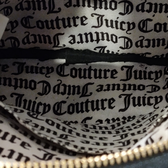 Juicy Couture Backpack & Wristlet Set - Picture 14 of 16